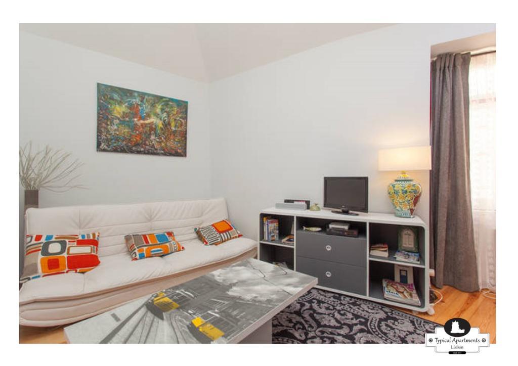 Typical Apartment Lisboa Ngoại thất bức ảnh