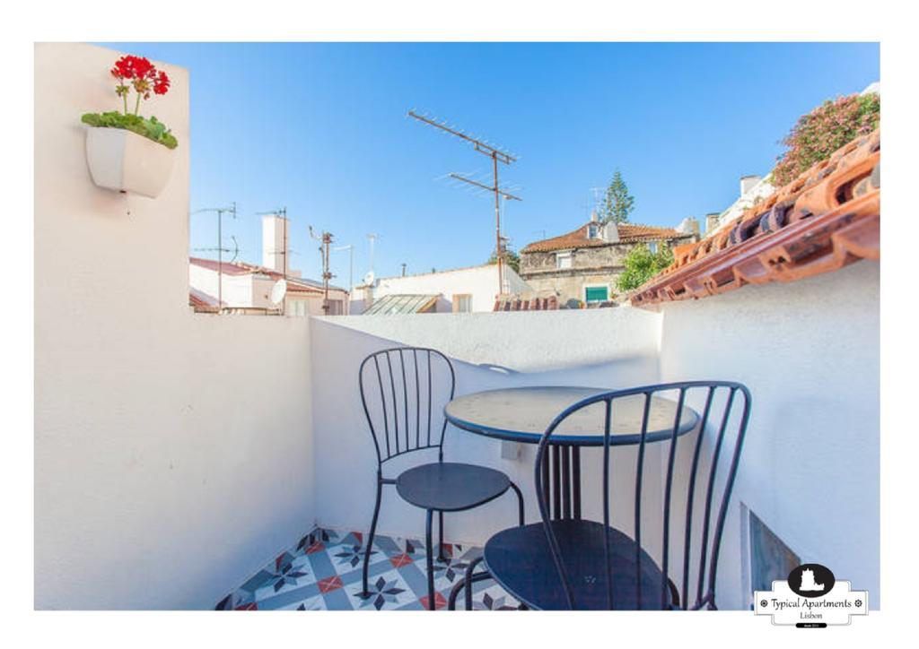 Typical Apartment Lisboa Ngoại thất bức ảnh