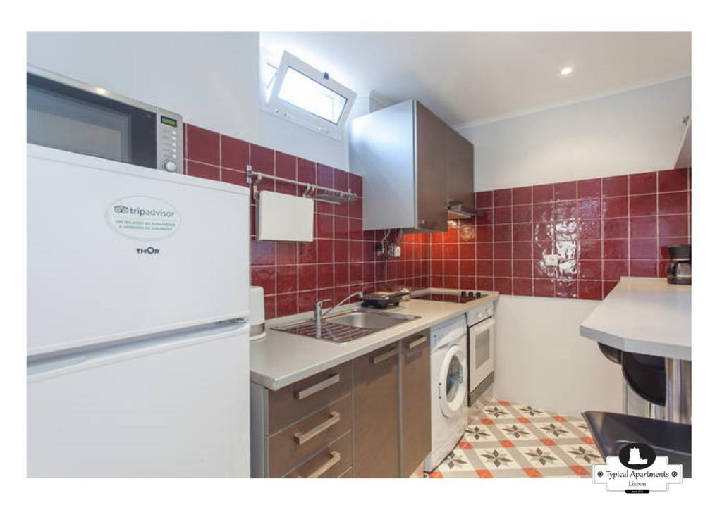 Typical Apartment Lisboa Ngoại thất bức ảnh