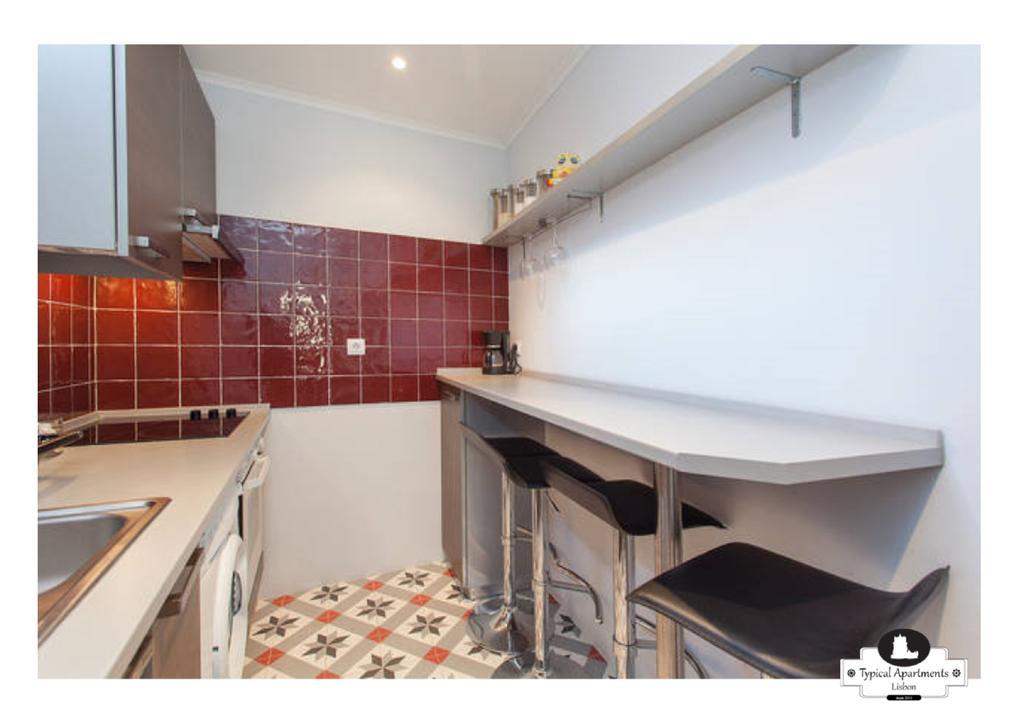 Typical Apartment Lisboa Ngoại thất bức ảnh
