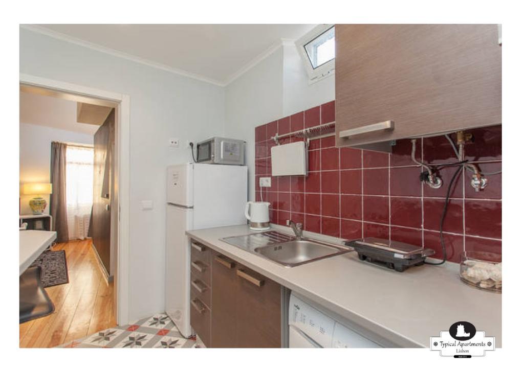 Typical Apartment Lisboa Ngoại thất bức ảnh