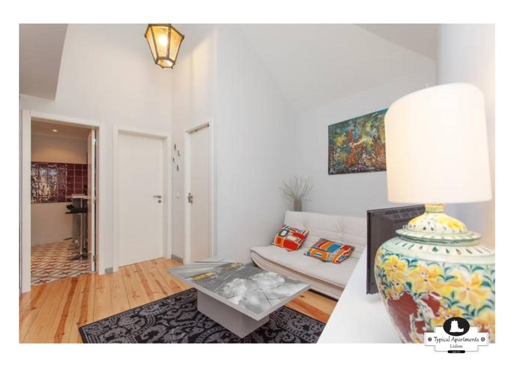 Typical Apartment Lisboa Ngoại thất bức ảnh