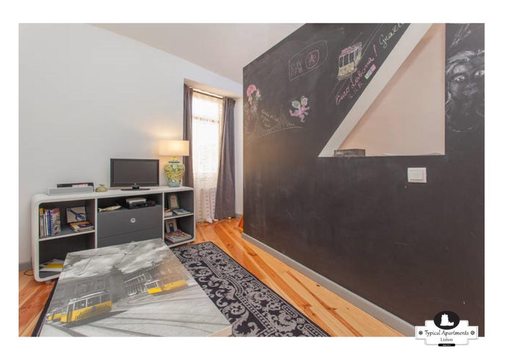 Typical Apartment Lisboa Ngoại thất bức ảnh