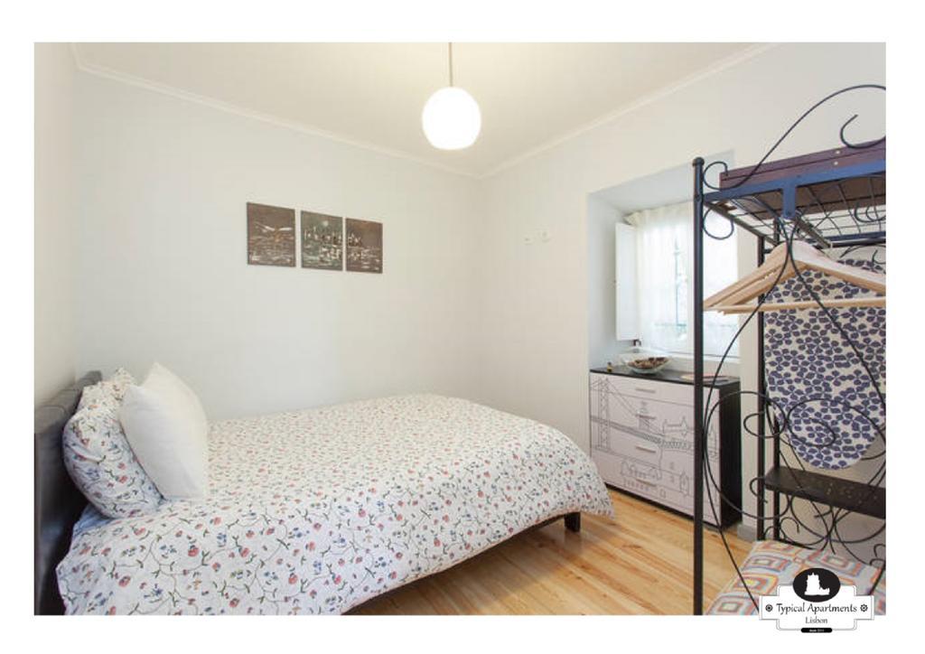 Typical Apartment Lisboa Ngoại thất bức ảnh