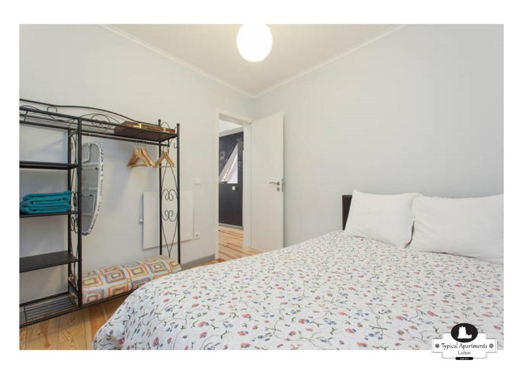Typical Apartment Lisboa Ngoại thất bức ảnh