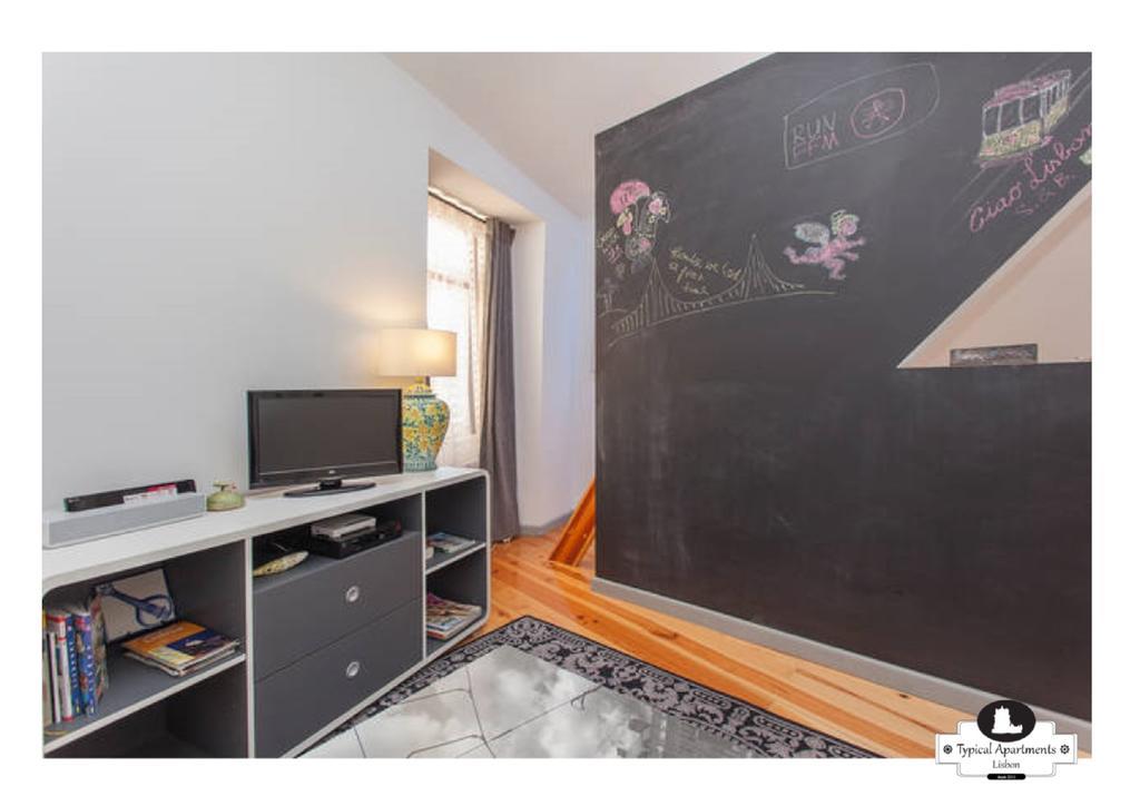 Typical Apartment Lisboa Ngoại thất bức ảnh