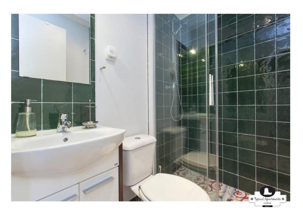 Typical Apartment Lisboa Ngoại thất bức ảnh